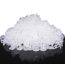 Load image into Gallery viewer, 1/8" Tile Leveling System Clips, (3MM)..