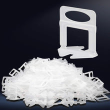 Load image into Gallery viewer, 1/32" Tile Leveling System Clips (1MM).